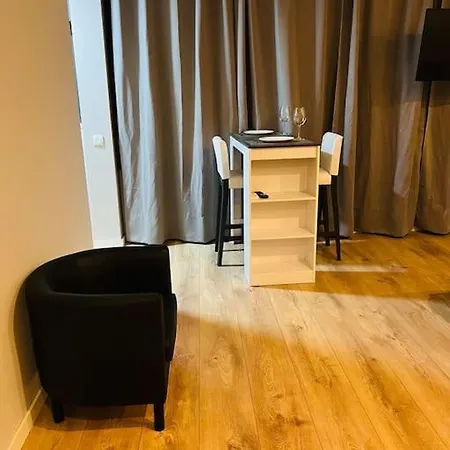 Daire Apartamento T0- 2d Perfeito Para 2. Lisboa