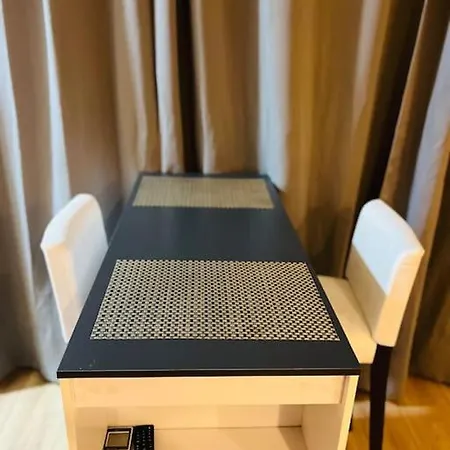Apartamento T0- 2d Perfeito Para 2. Daire Lisboa