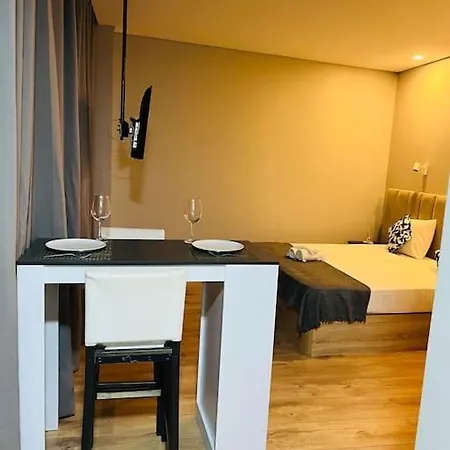 Daire Apartamento T0- 2d Perfeito Para 2. Lisboa