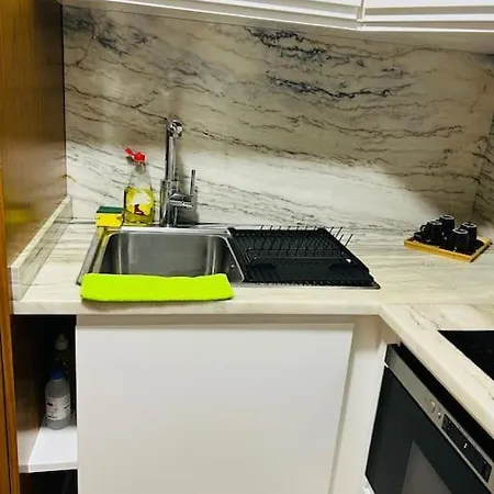 Daire Apartamento T0- 2d Perfeito Para 2. Lisboa