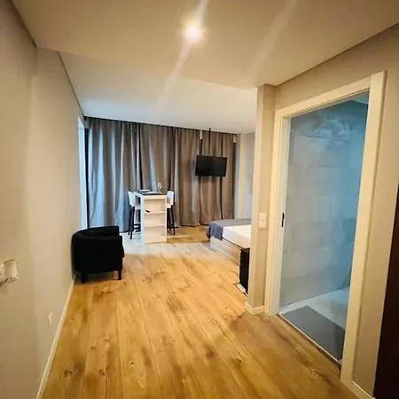 Apartamento T0- 2d Perfeito Para 2. * Lisboa