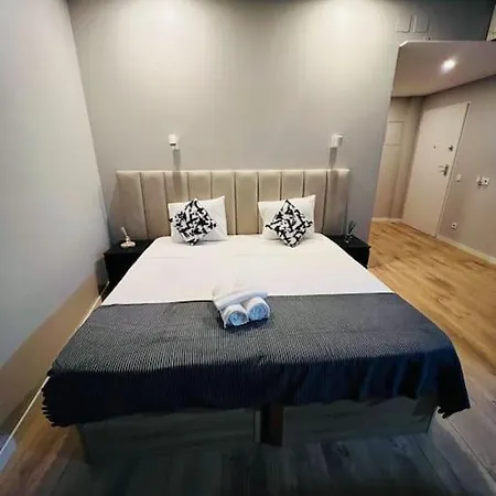 Apartamento T0- 2d Perfeito Para 2. Lisboa